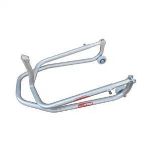 Cavalete Dianteiro Para Motos - Apoio na Mesa/Tubo da Direção