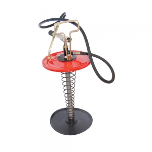 Engraxadeira Manual de 15kg Com Compactador